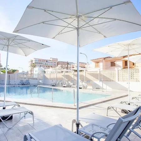Bq Apolo Hotel Can Pastilla (Mallorca)