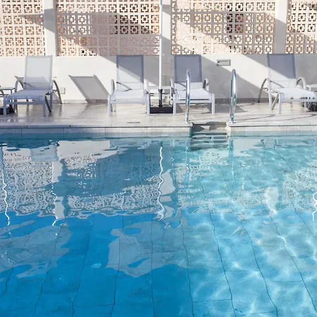 Hotel Bq Apolo 4*