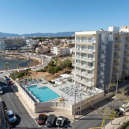 Hotel Bq Apolo Can Pastilla (Mallorca)