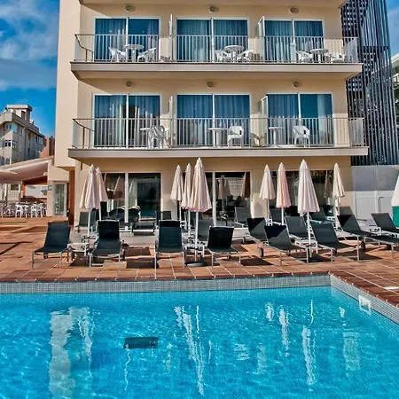 Bq Apolo Hotel Can Pastilla (Mallorca)