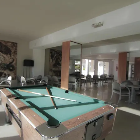 Bq Apolo 4* Can Pastilla (Mallorca)