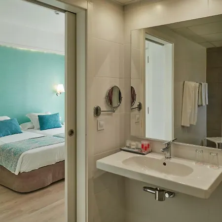 Bq Apolo 4* Can Pastilla (Mallorca)